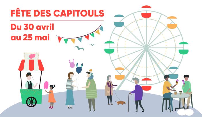 Fêtes des Capitouls - Edition 2025