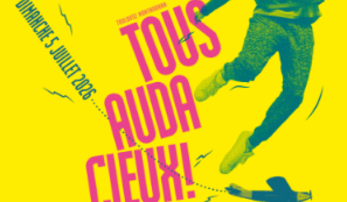 Tous audacieux - Image