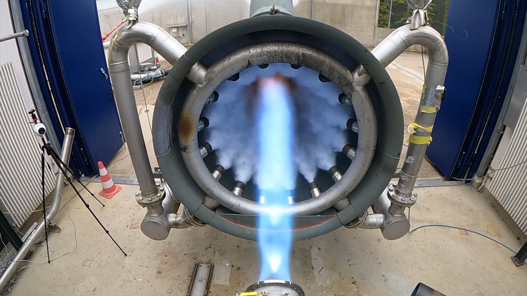 ARCOS Combustion Chambers Test Campaign