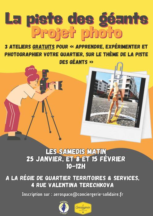 flyer informationnel