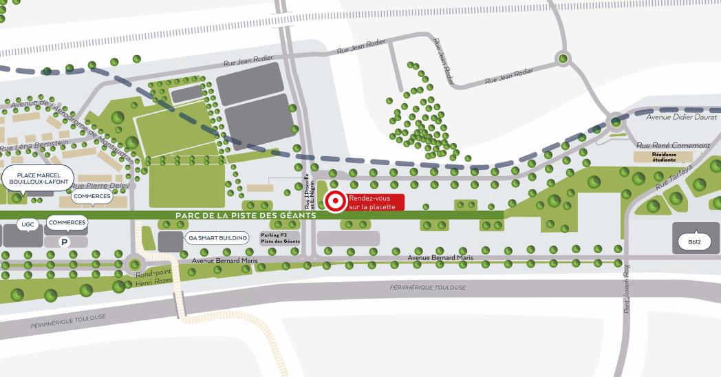 Plan événement piste des géants 21/02